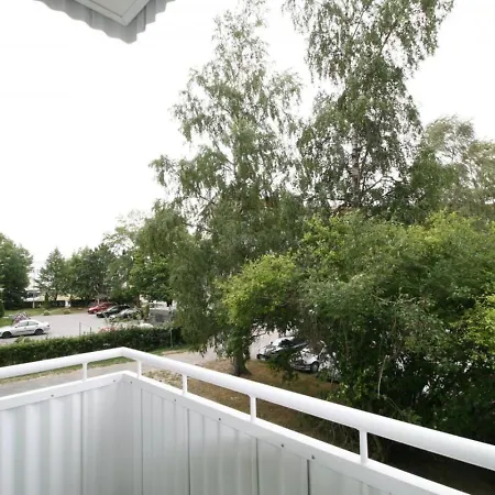 公寓 Borg Kiertokatu, Spacious Apt, Free Parking