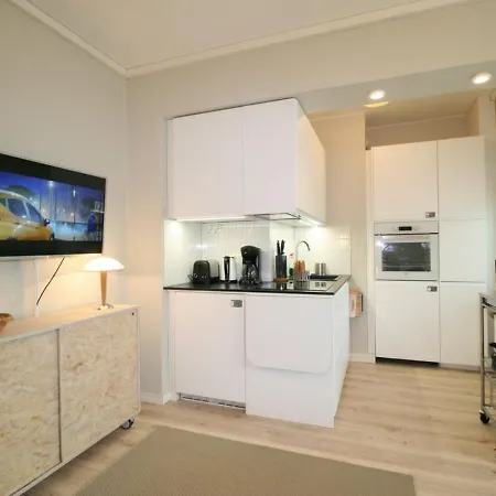 דירה Borg Kiertokatu, Spacious פורי