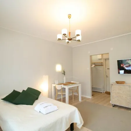 Borg Kiertokatu, Spacious Studio Apt Apartment *
