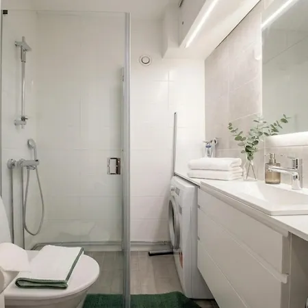 Borg Kiertokatu, Spacious Apt, Free Parking *