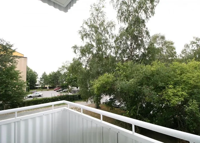 Apartment Borg Kiertokatu, Spacious Studio Apt